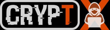 CryptX Logo